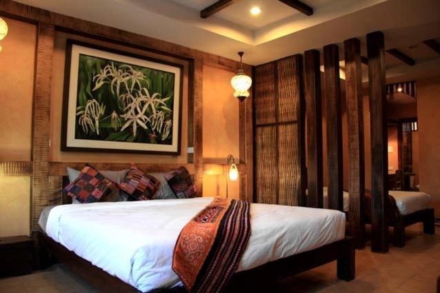 1 Nimman Gallery Hotel Chiang Mai Zimmer foto