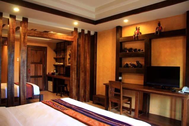 1 Nimman Gallery Hotel Chiang Mai Zimmer foto