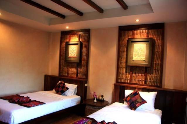 1 Nimman Gallery Hotel Chiang Mai Zimmer foto