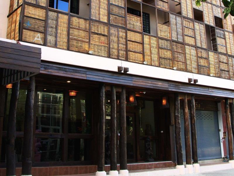1 Nimman Gallery Hotel Chiang Mai Exterior foto
