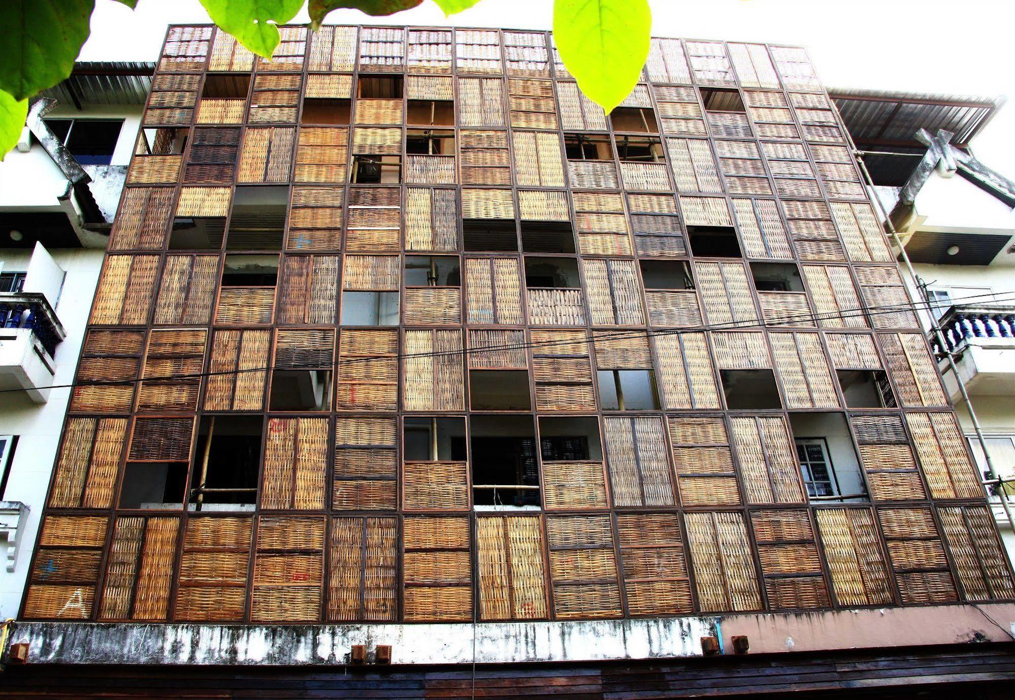 1 Nimman Gallery Hotel Chiang Mai Exterior foto