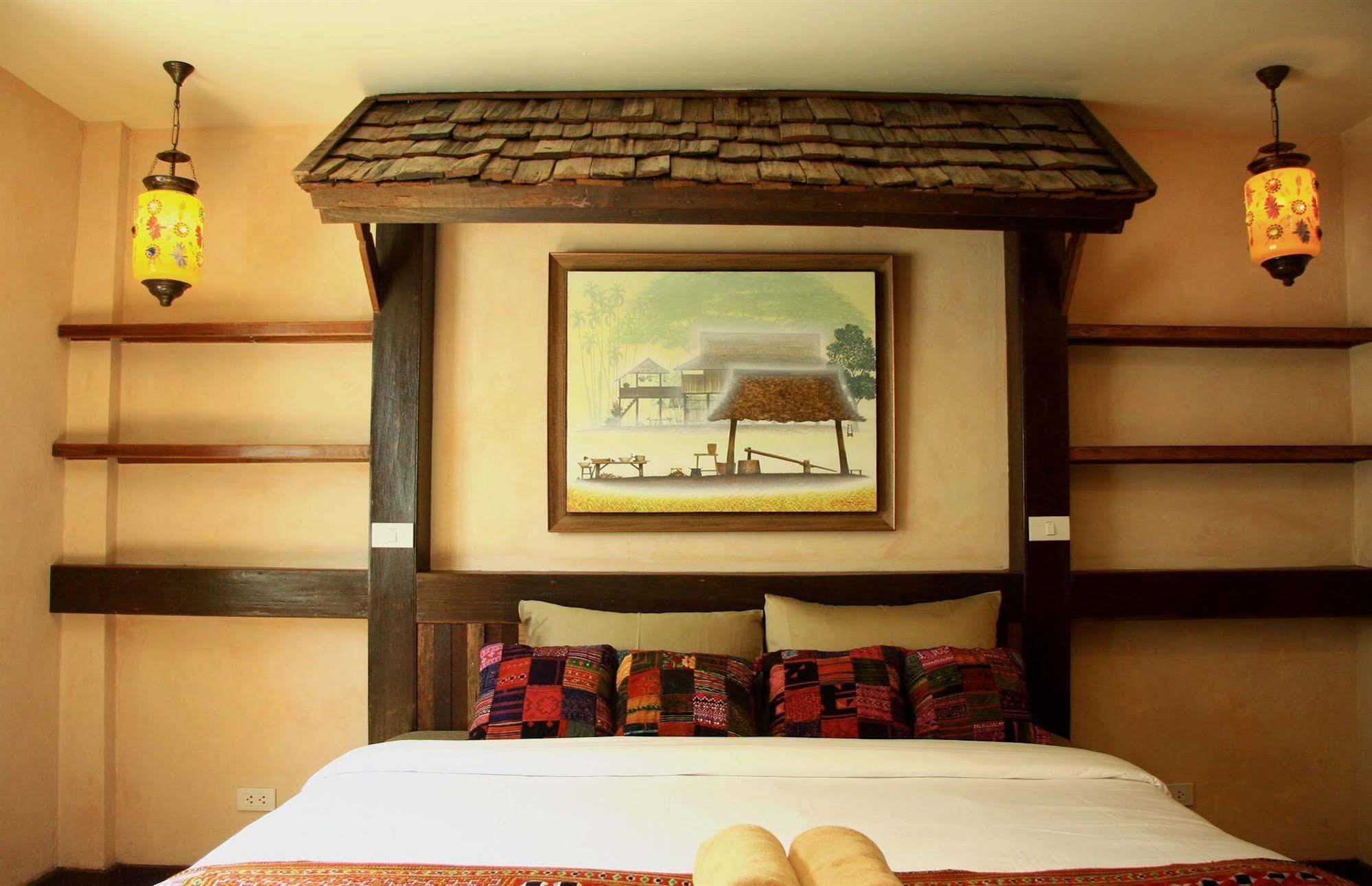 1 Nimman Gallery Hotel Chiang Mai Exterior foto