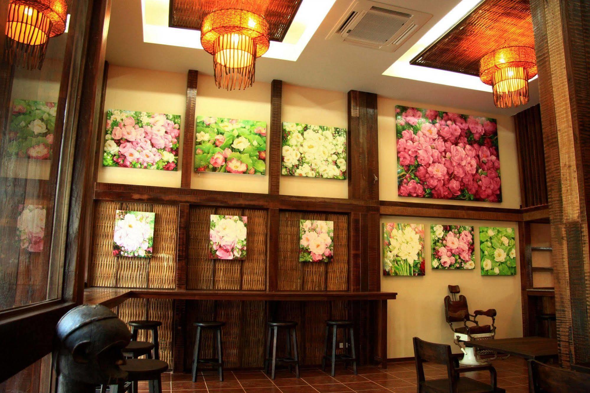 1 Nimman Gallery Hotel Chiang Mai Exterior foto